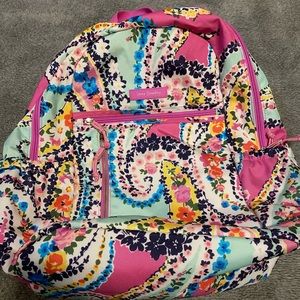 Vera Bradley BackPack Excellent condition
